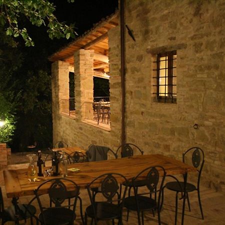 Locanda Dell'Istrice Camerino Buitenkant foto