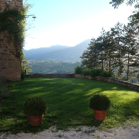 Locanda Dell'Istrice Camerino Buitenkant foto