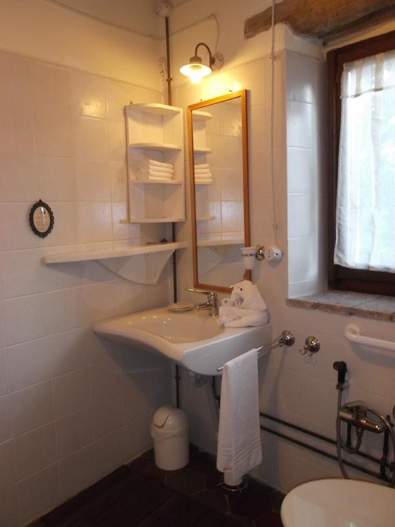 Locanda Dell'Istrice Camerino Kamer foto
