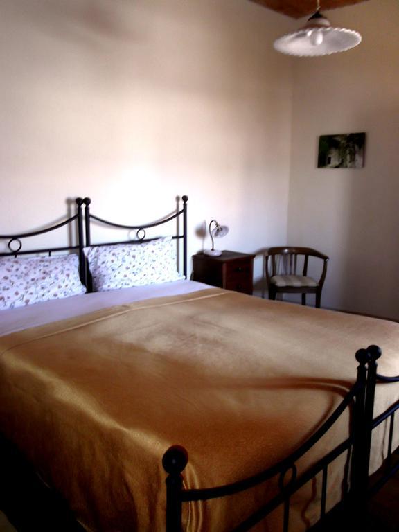 Locanda Dell'Istrice Camerino Kamer foto