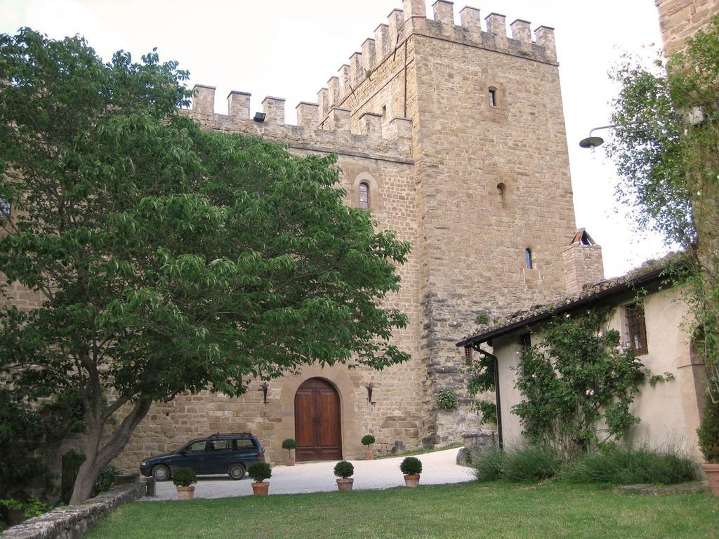 Locanda Dell'Istrice Camerino Buitenkant foto