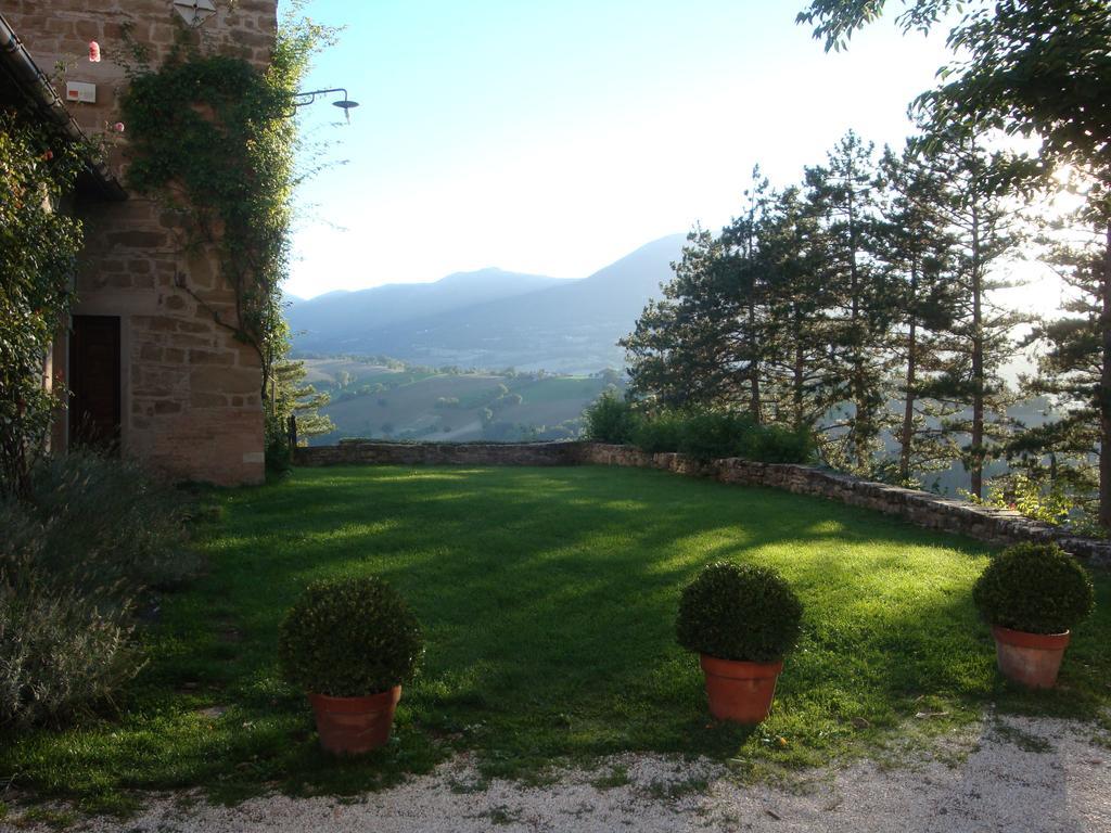 Locanda Dell'Istrice Camerino Buitenkant foto